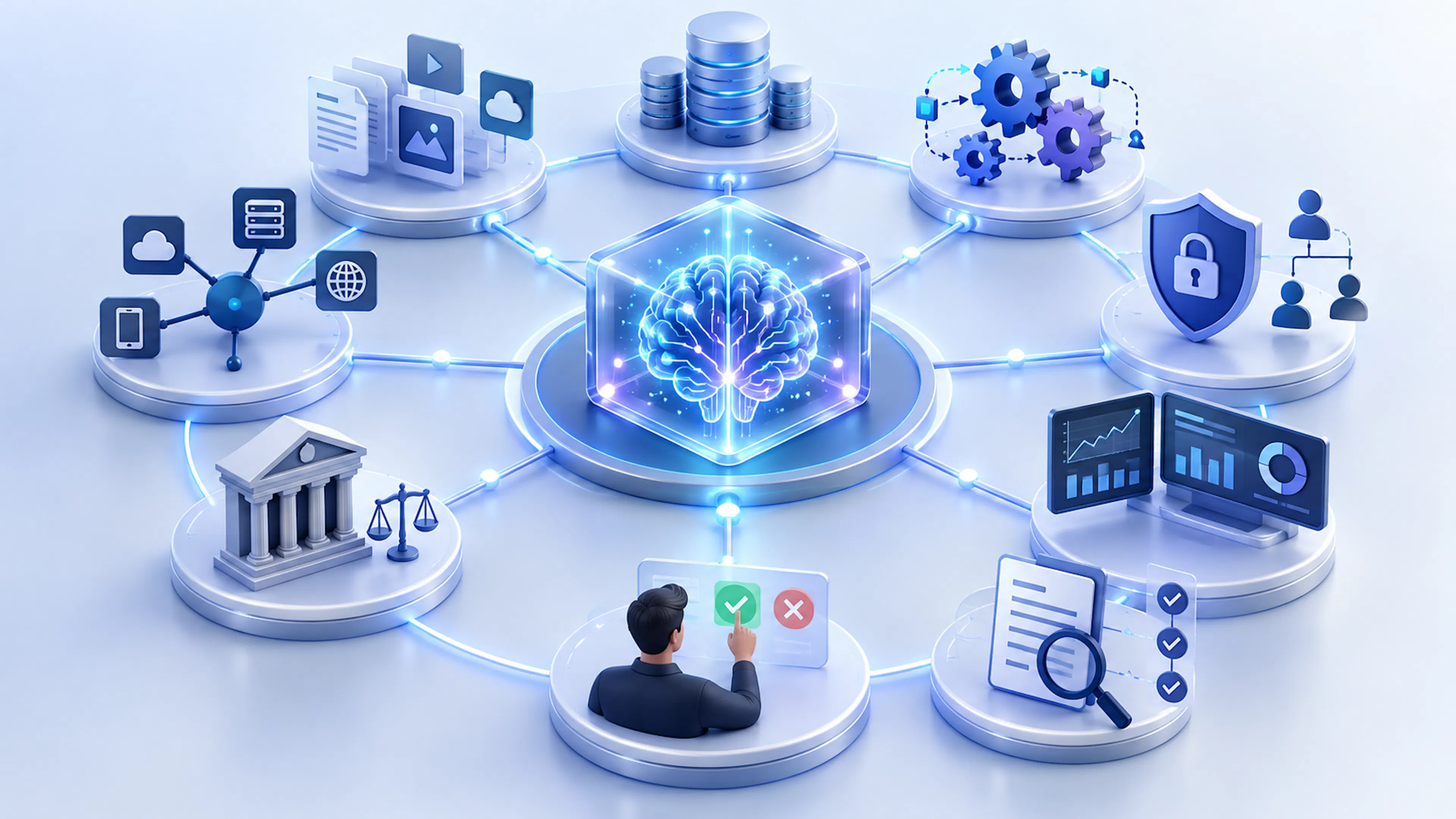 The Systems Around the Model: What Enterprise Architecture Gets Wrong