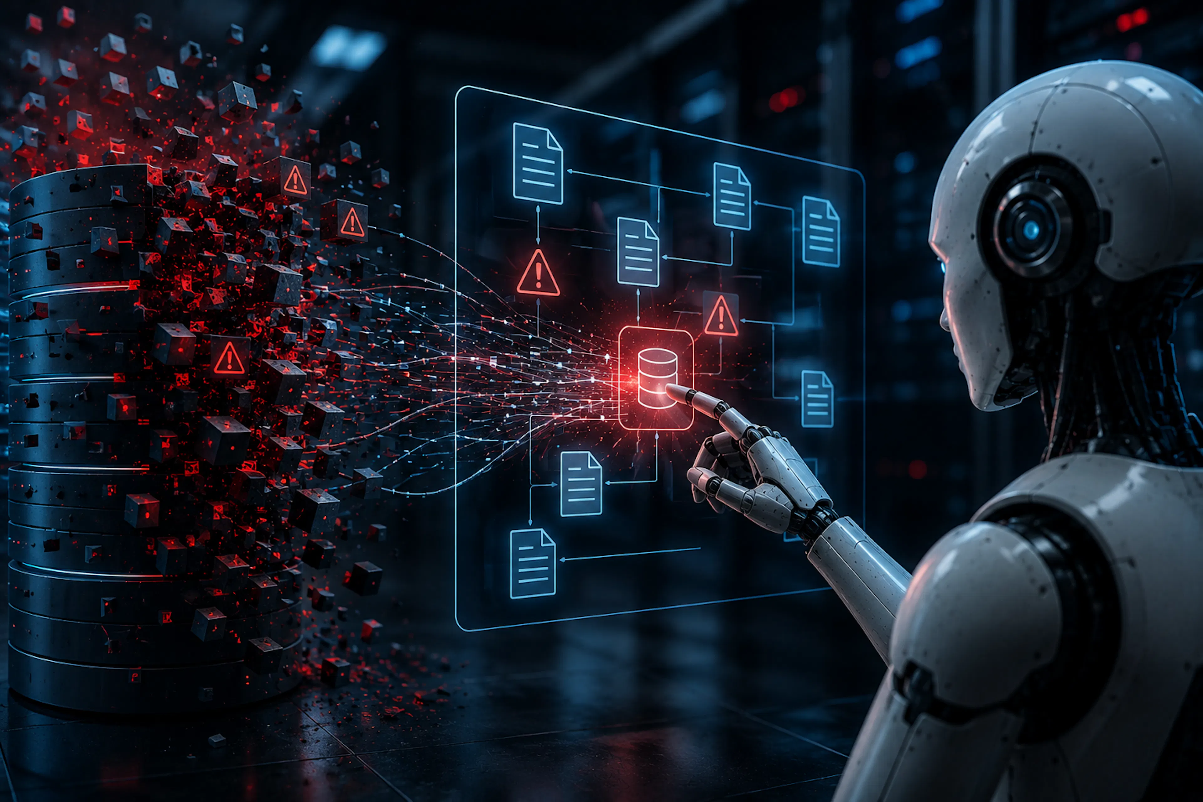 featured image - Confident, Fluent, and Wrong: What Happens When Your AI Agent Trusts Bad Data