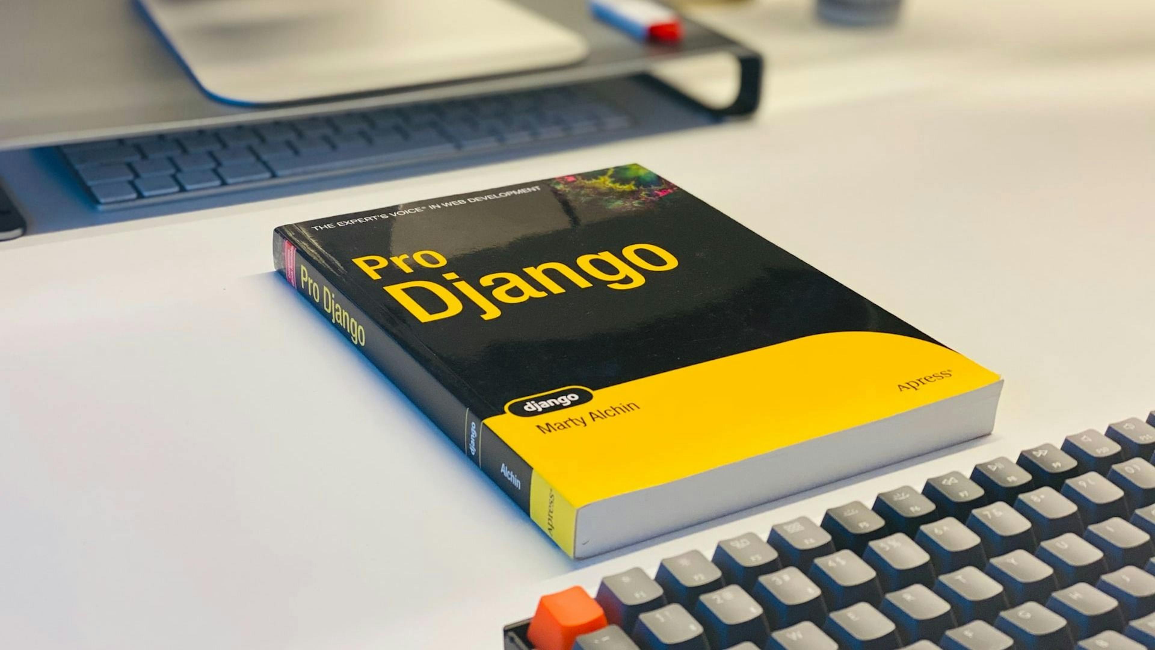 featured image - How To Optimize Images in Django Using ImageEngine