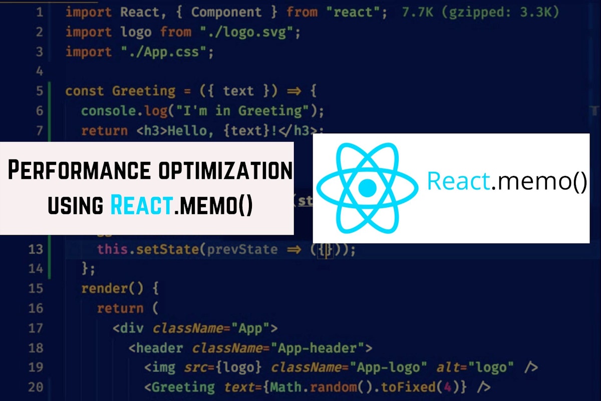 featured image - A Beginner's Guide to Performance Optimization Using React.memo()
