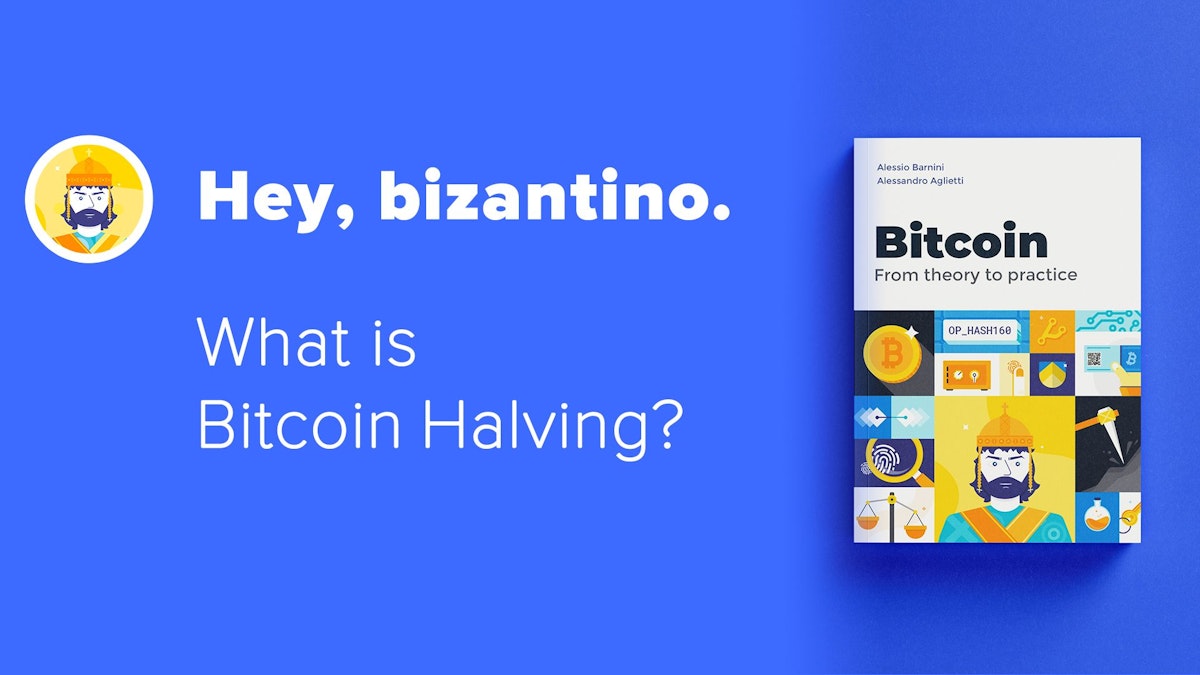 featured image - Bitcoin Halving: A Technical Deep Dive