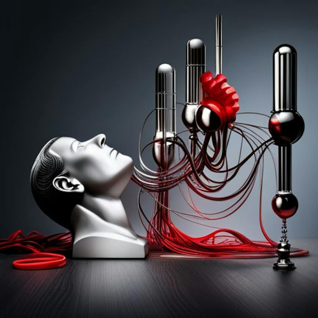 featured image - The Art of Overthinking: Why You're a Genius at Creating Problems That Don't Exist