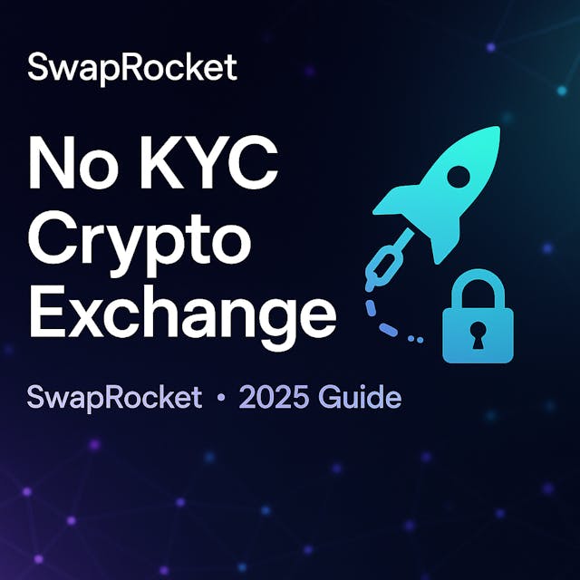 /swaprocket-no-kyc-crypto-exchange-2025 feature image