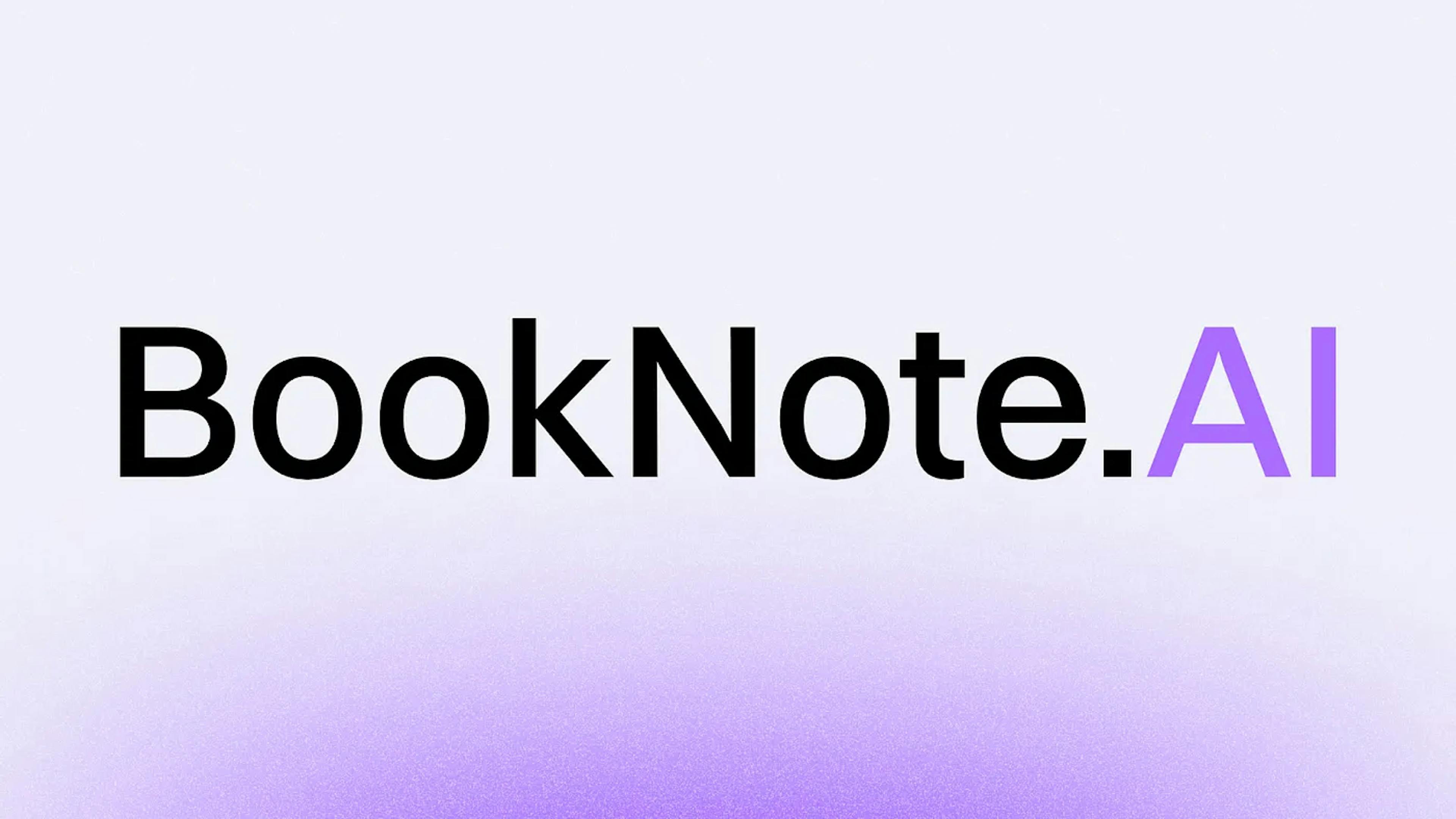 featured image - Chuyển đổi trải nghiệm đọc với BookNote.AI của WebLab Technology