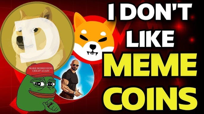 Memecoins Are Essential and Awesome