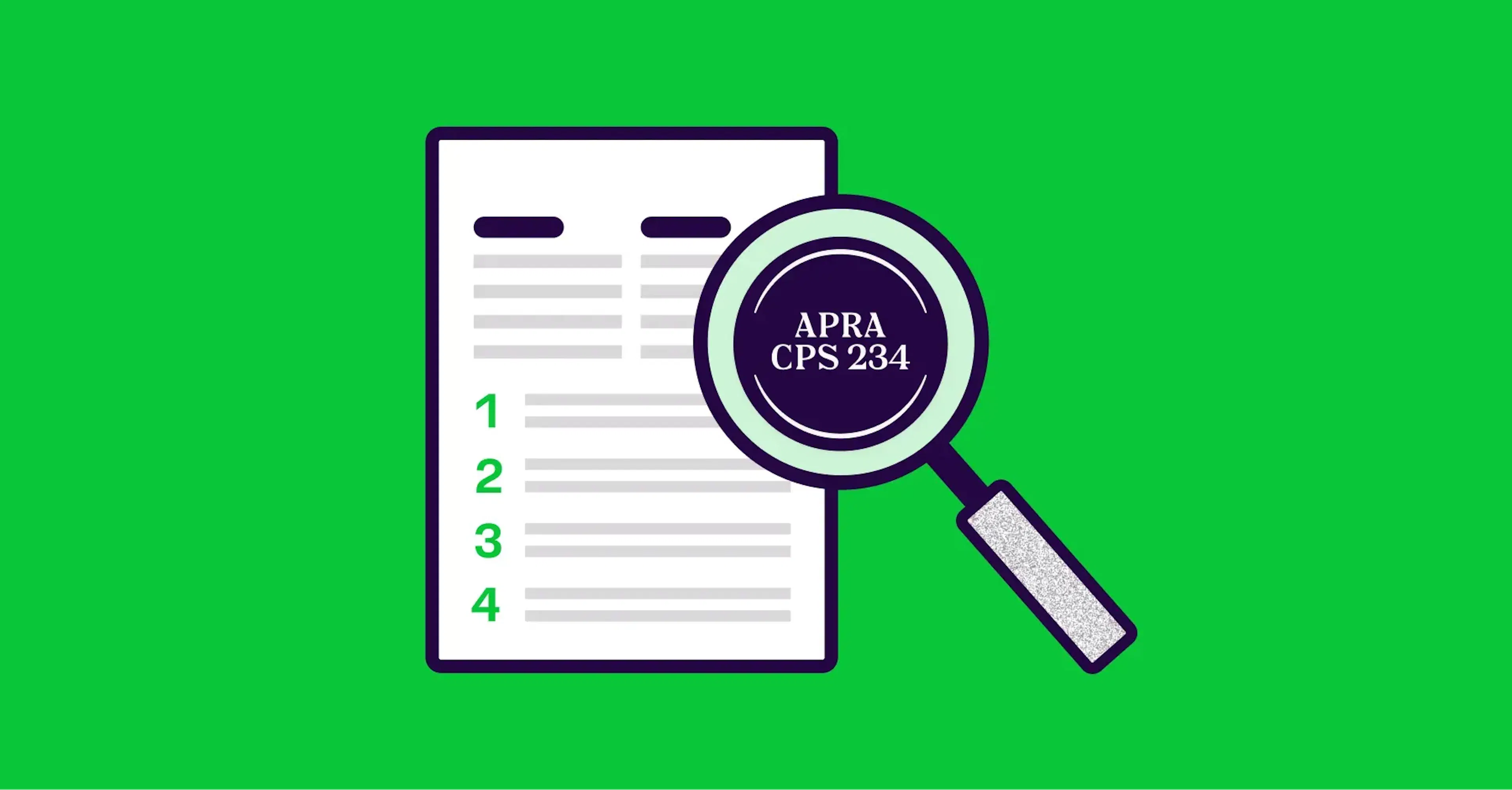 featured image - I-CPS 234 Implementation Guide Ukusebenza