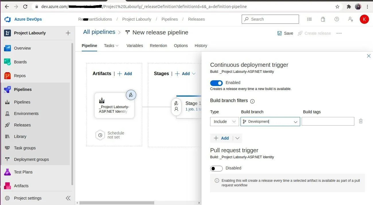 How to Create Release Pipelines in Azure Devops in 7 Simple Steps ...