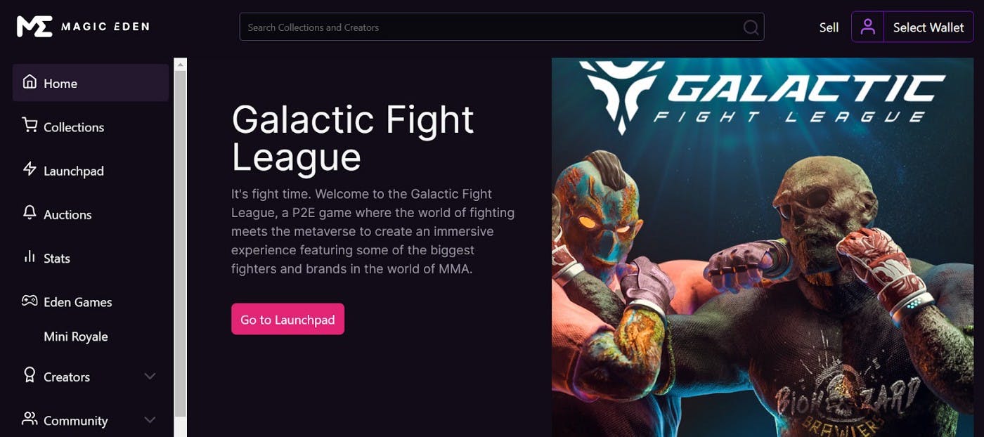 Top 5 Solana NFT Marketplaces in 2022 | HackerNoon