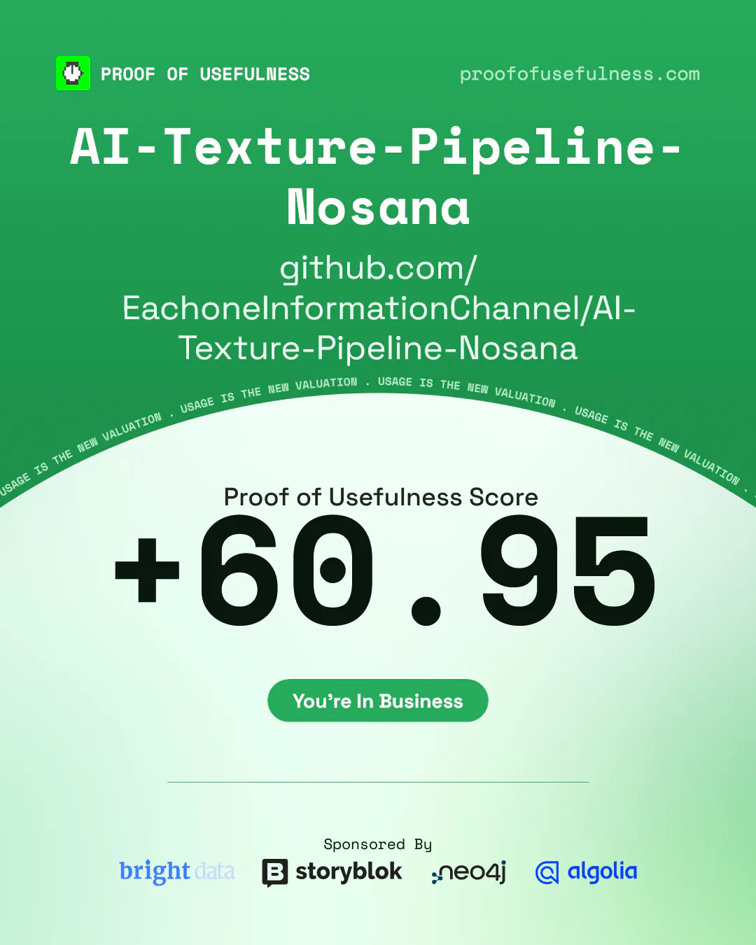 AI-Texture-Pipeline Scores 60.95 With an Open-Source Web3 Pipeline for 4K Game Textures