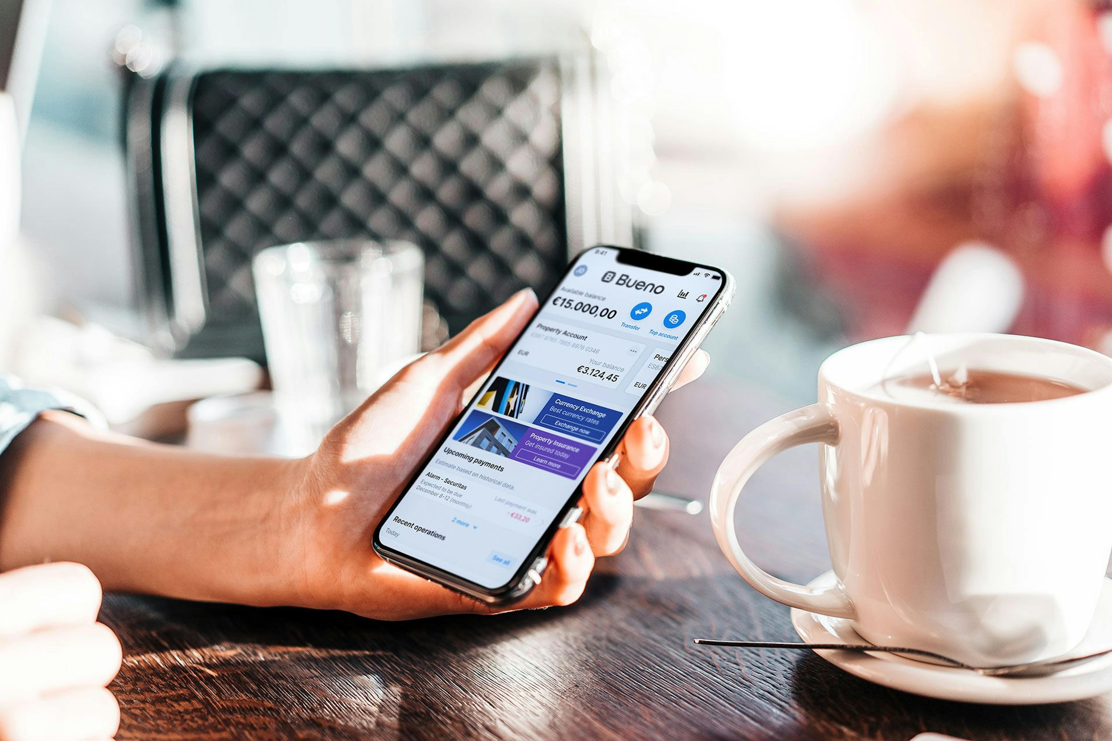 featured image - "Fintech is Truly Changing the World" Interview with John Hegrenes, Founder of Bueno