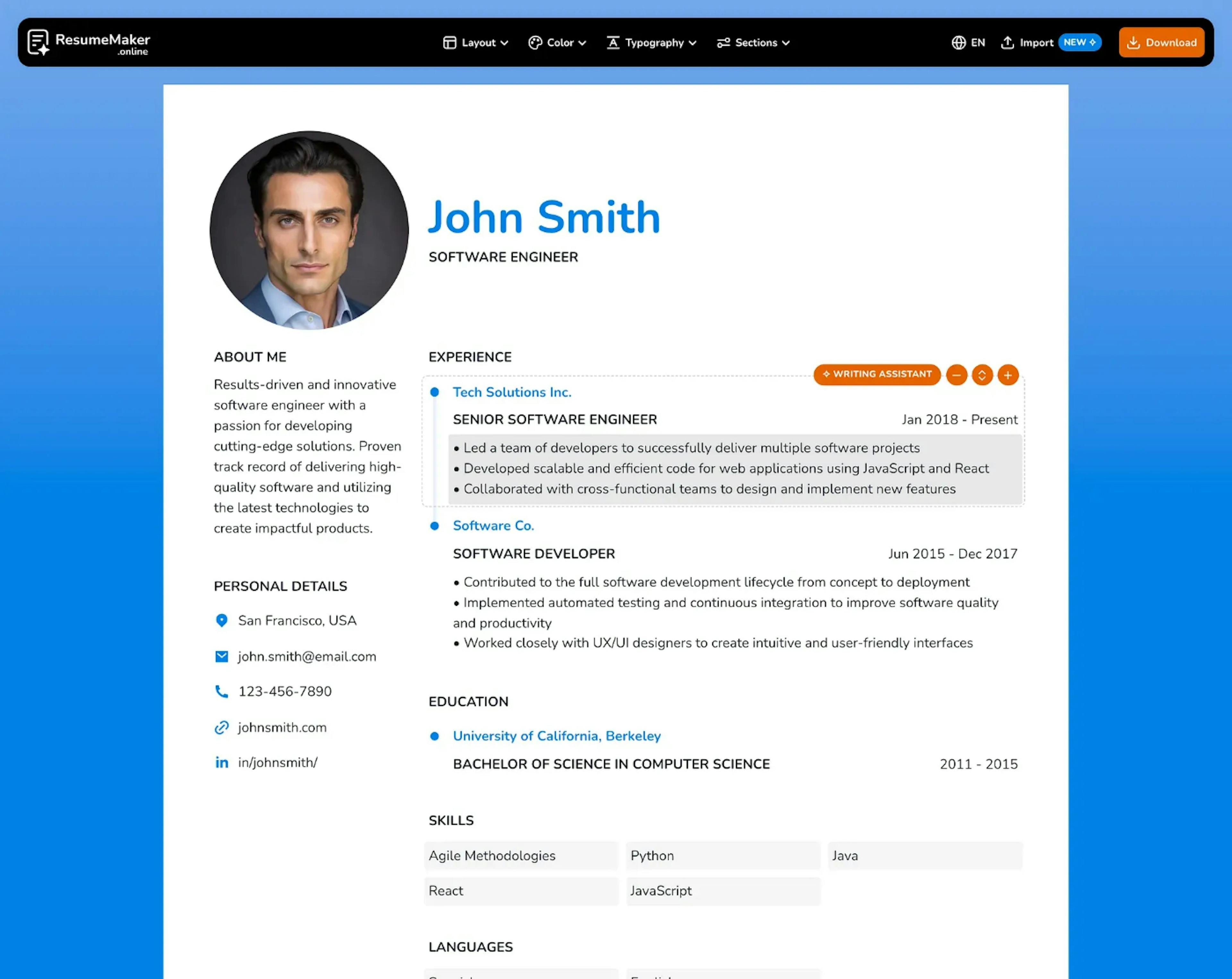 featured image - Passion Project から SaaS へ: ResumeMaker.Online のピボット