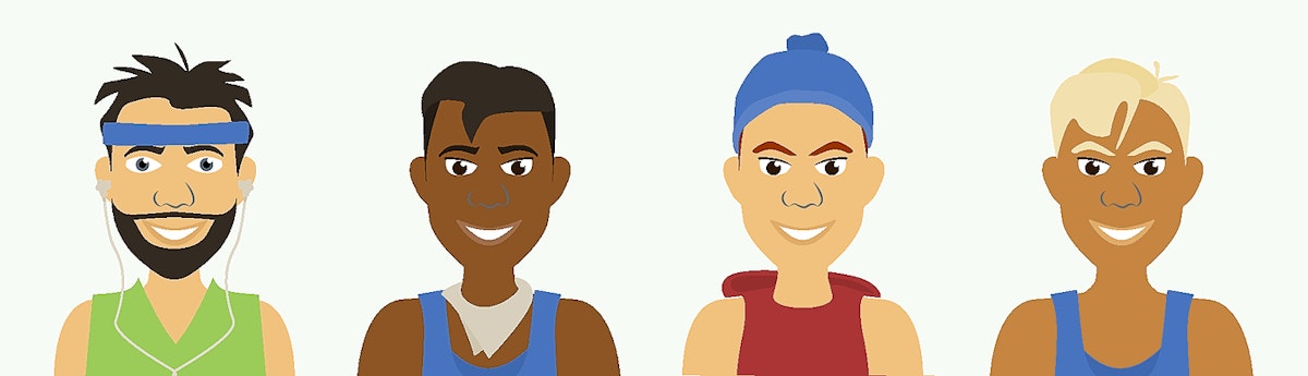 featured image - How We Made a Simple Avatar Generator for Our Fitness Interviews