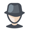 Black Fedora