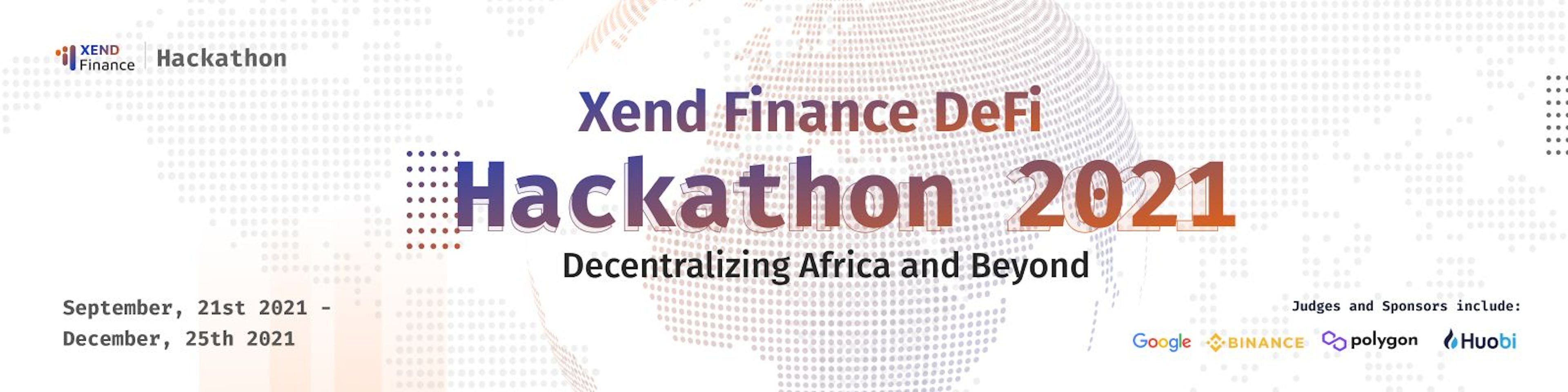 featured image - Hackathon: Hack DeFi Products in Africa