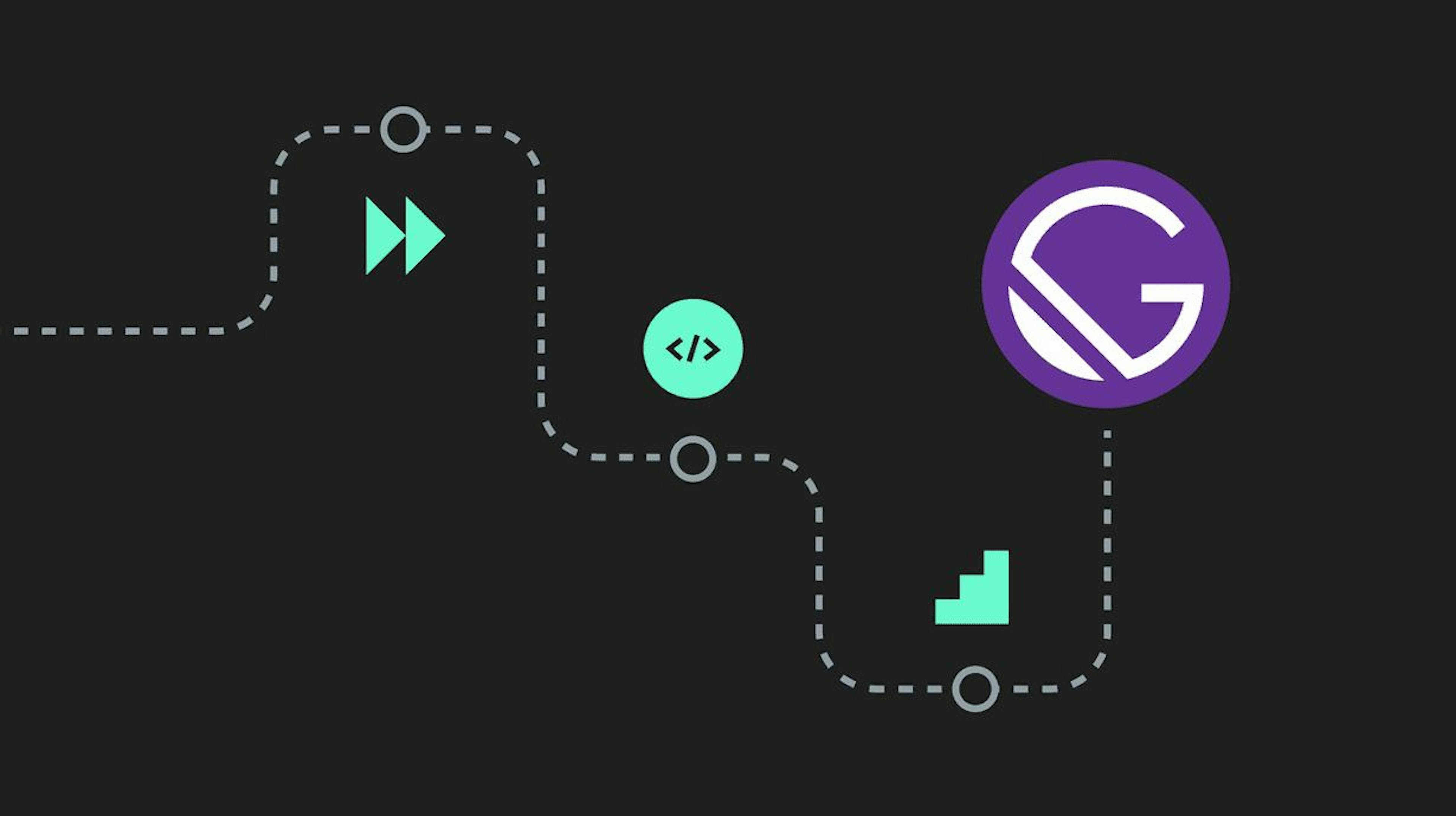 featured image - Migrating to Gatsby Improved Our Core Web Vitals And Boosted our SEO