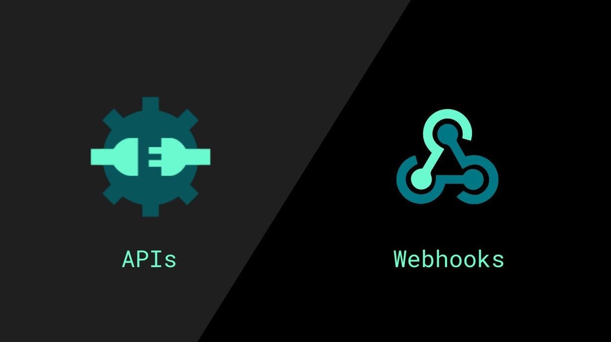 featured image - What’s the Difference Between APIs and Webhooks?
