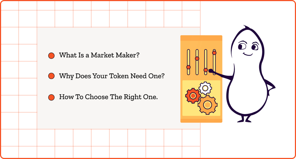 featured image - Decoding Market Makers: How to Select the Best One. 