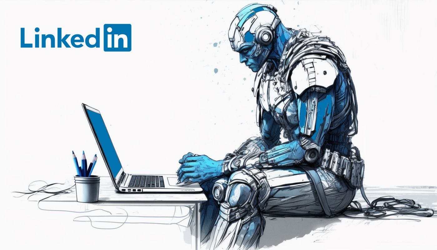 featured image - LinkedIn Algorithm 2023: Tips & Tricks You Must Know to Go Viral