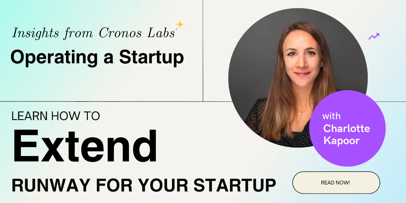 featured image - 市場サイクルを乗り切る: Web3 スタートアップの成功への道を伸ばす方法