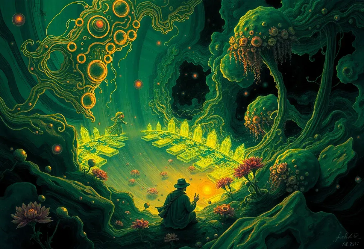 featured image - After the Acid, the Opium