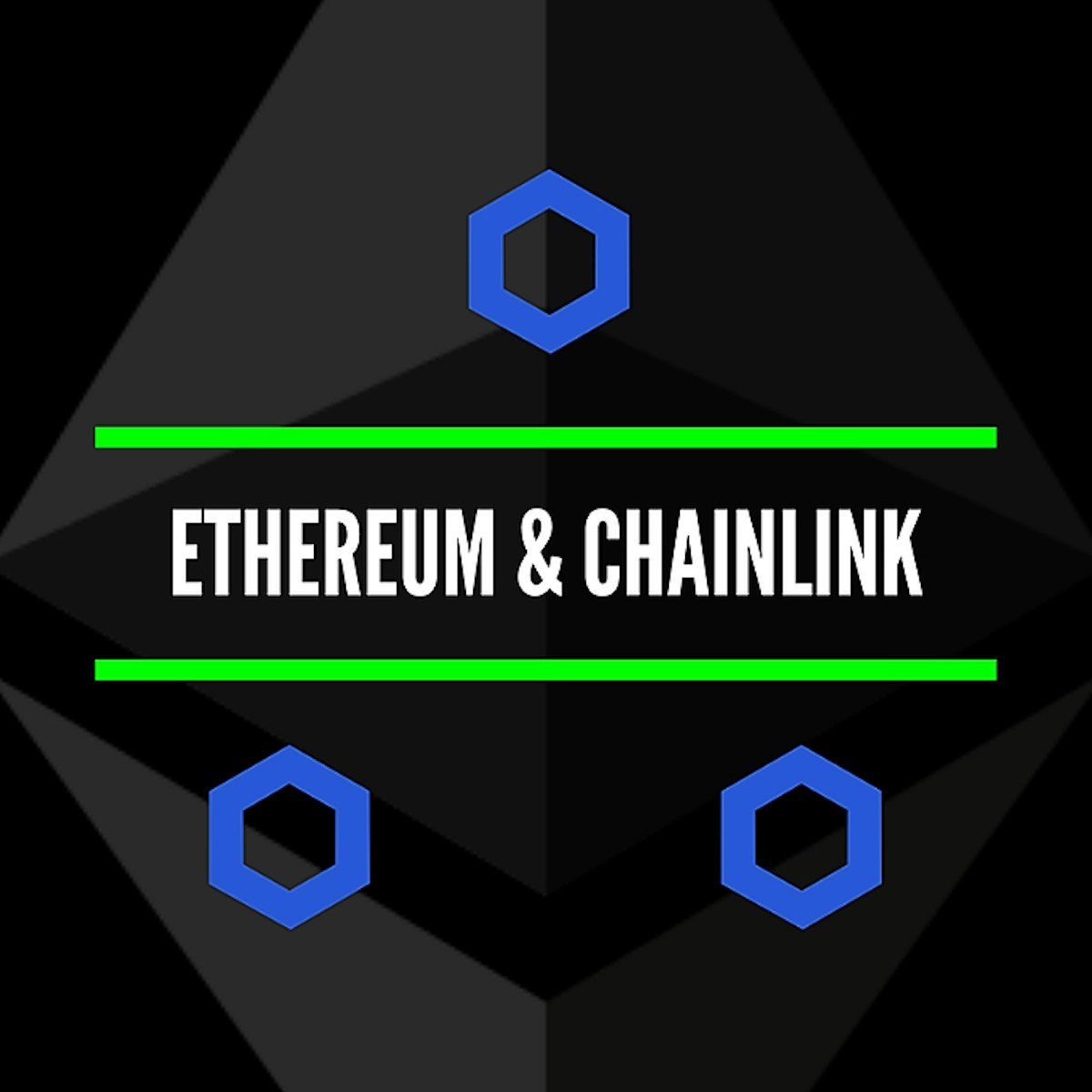 featured image - How Ethereum & Chainlink Will Change Blockchain Technology