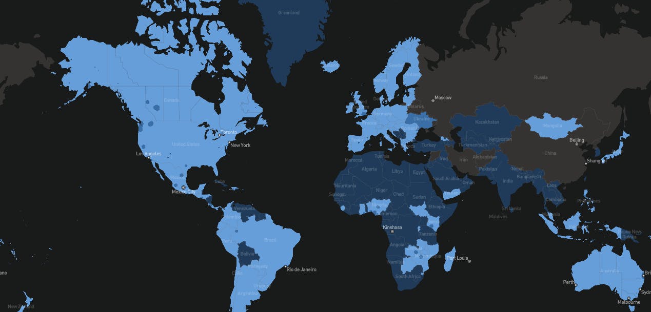 Africa's Internet Evolution: From Challenges to Connectivity