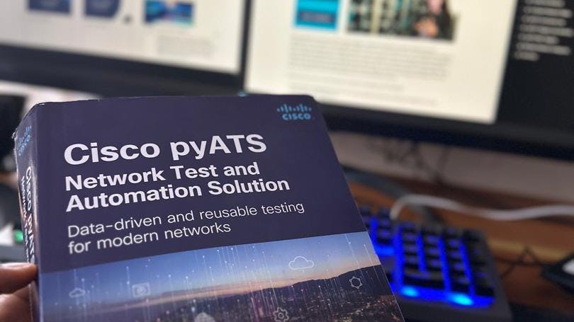 Running Cisco pyATS on Windows 11 Really Helped Me Brush Up My Python Fundamentals