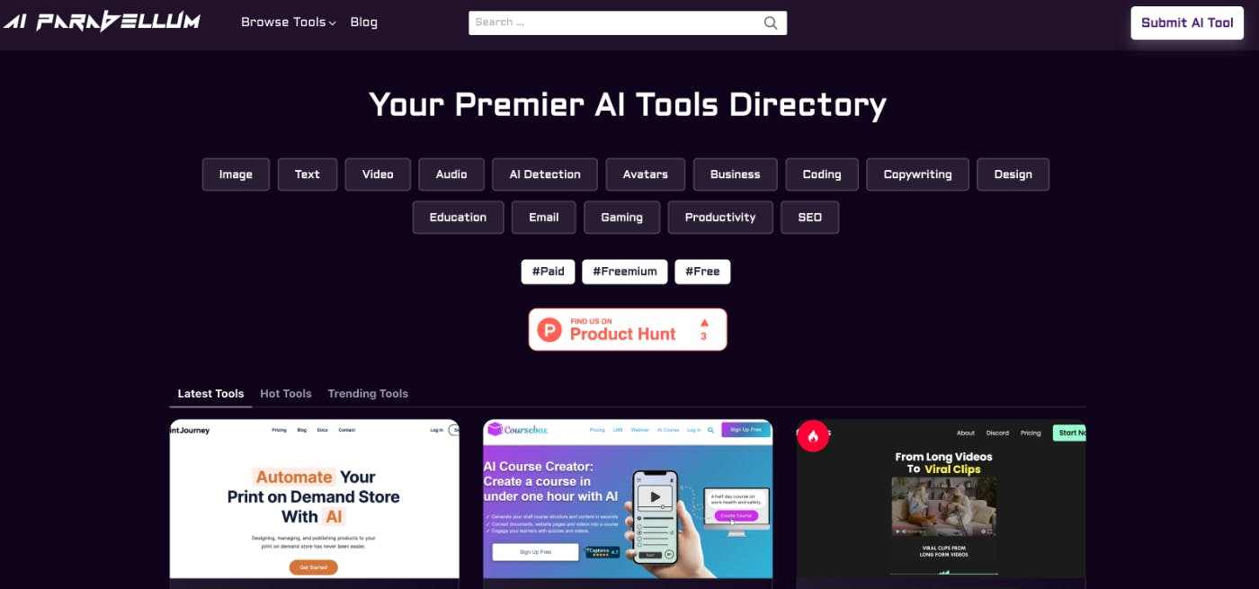 /getting-discovered-how-to-submit-your-ai-tool-in-a-directory feature image