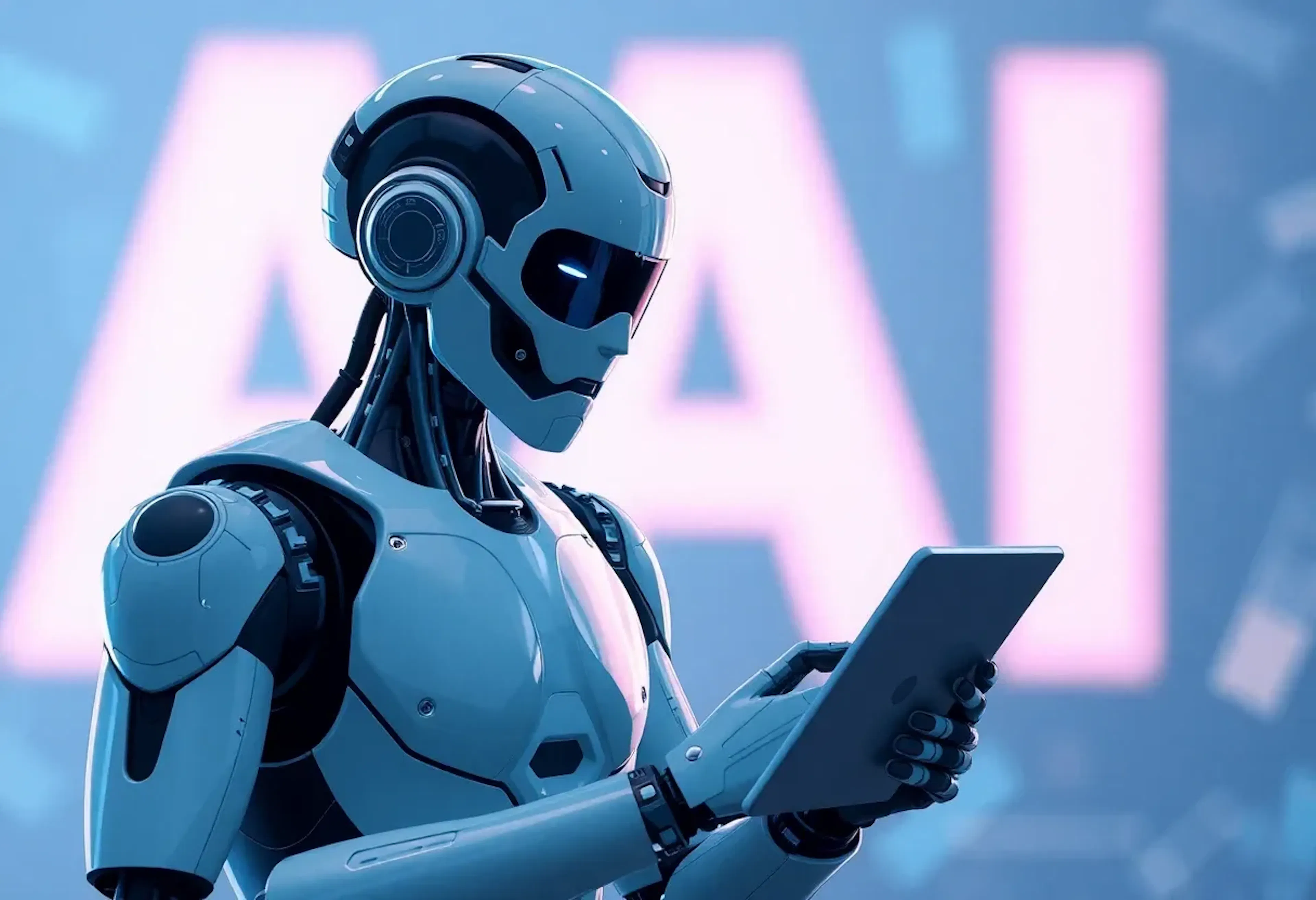featured image - Beyond Chatbots: How Agentic AI Will Revolutionize Tech Marketing in 2026