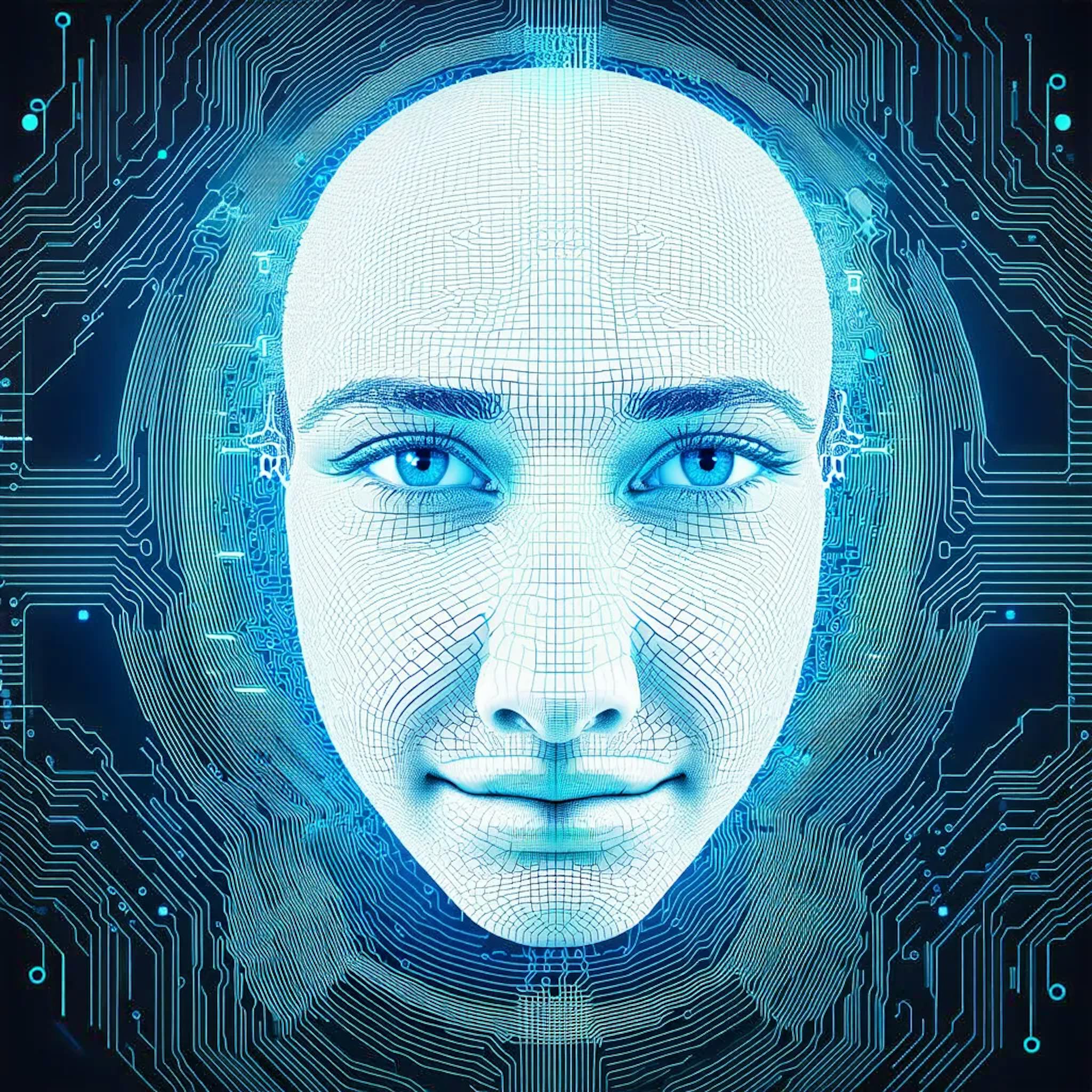 featured image - “人工智能可以增强数据收集、分析、预测和评估过程”