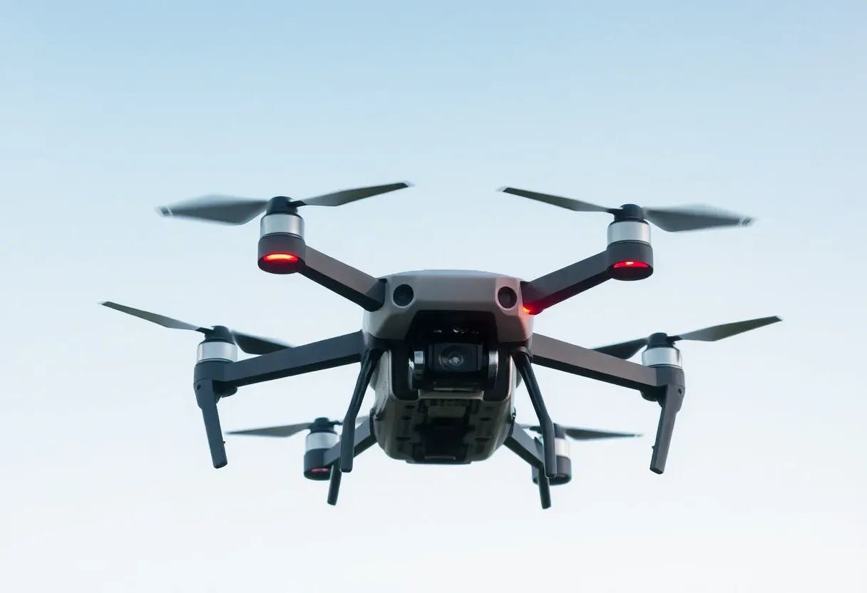 featured image - Drone Wars: Former Google CEO Urges U.S. to Learn from Ukraine’s AI-Powered Warfare