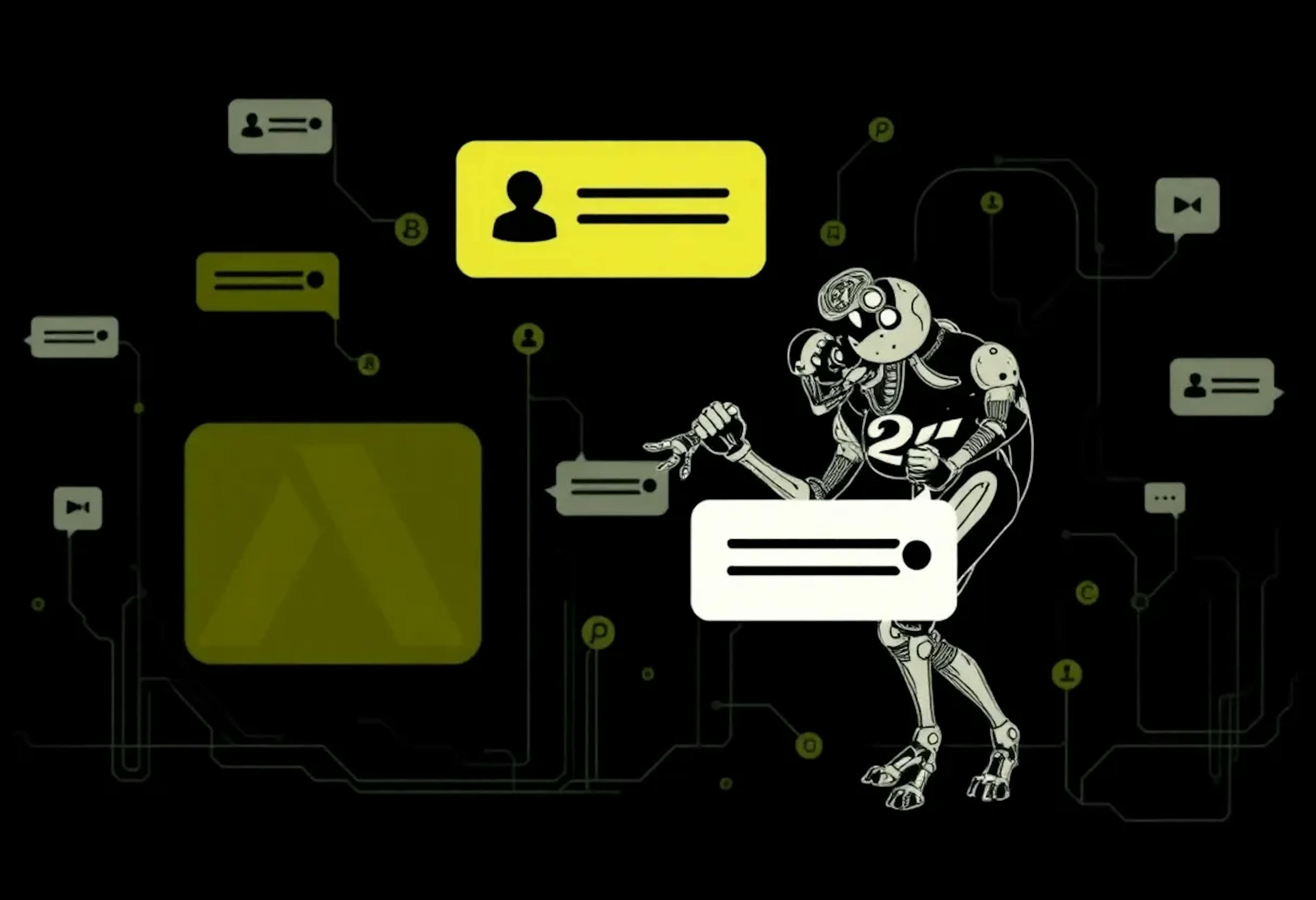 featured image - As AI Systems Become More Capable, We Would Like to Enlist their Help to Supervise Other AIs