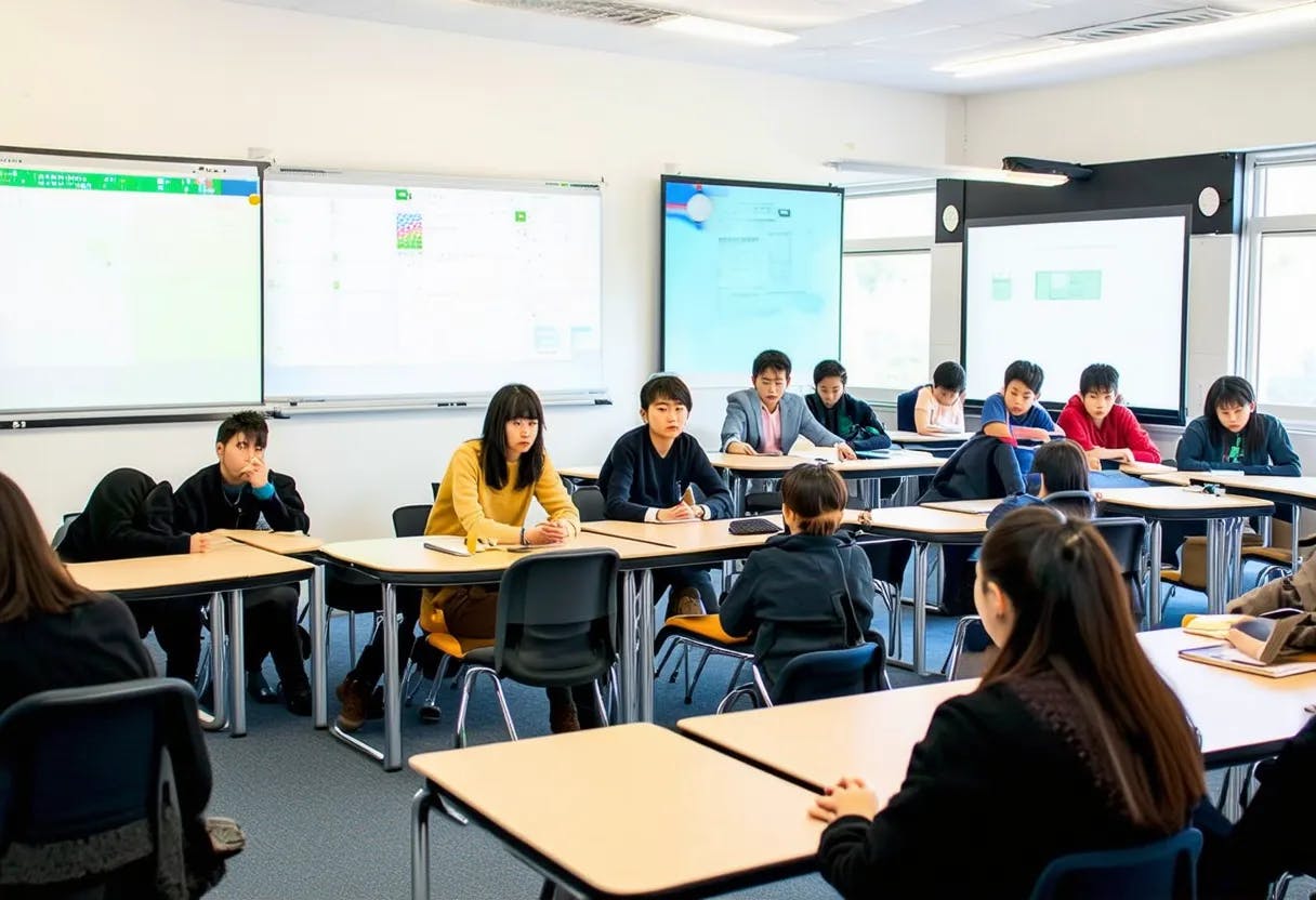 featured image - Generative AI in Education: Benefits, Challenges, and Future Directions