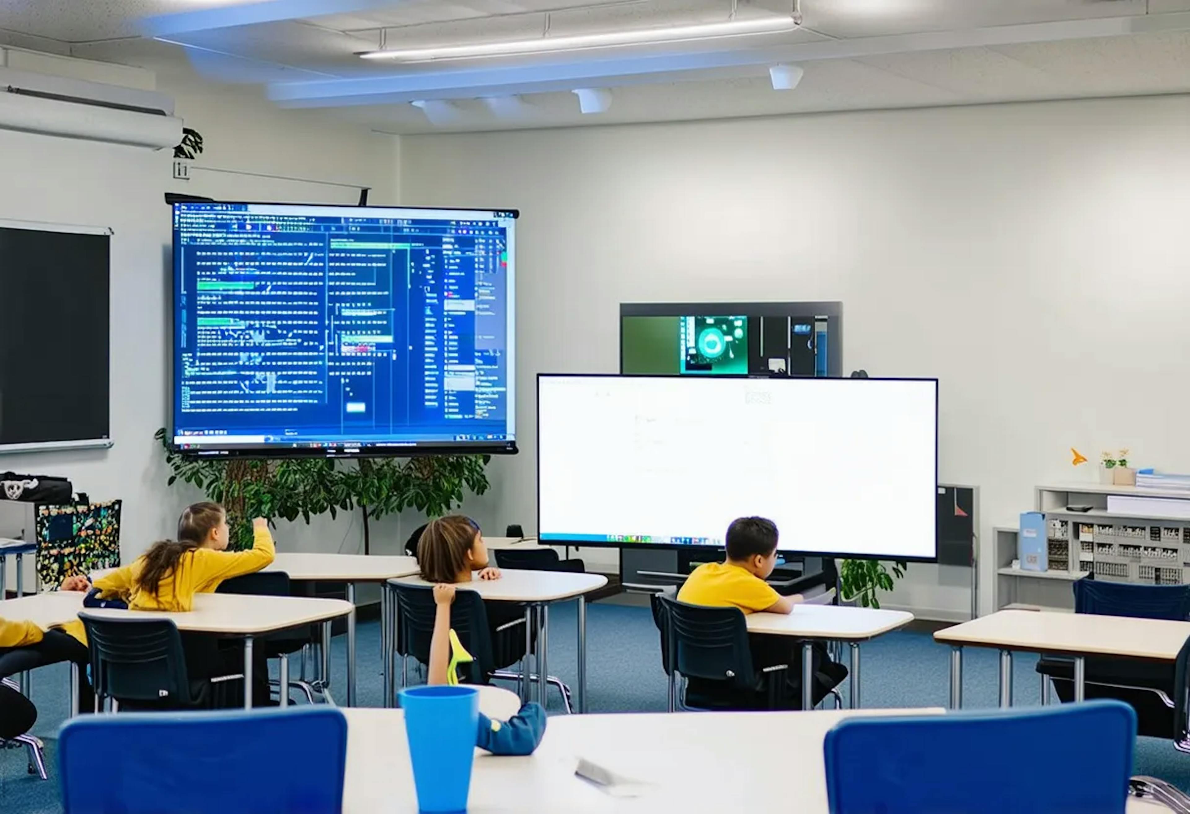 featured image - ChatGPT in Classrooms: Opportunities, Challenges, and Ethical Considerations