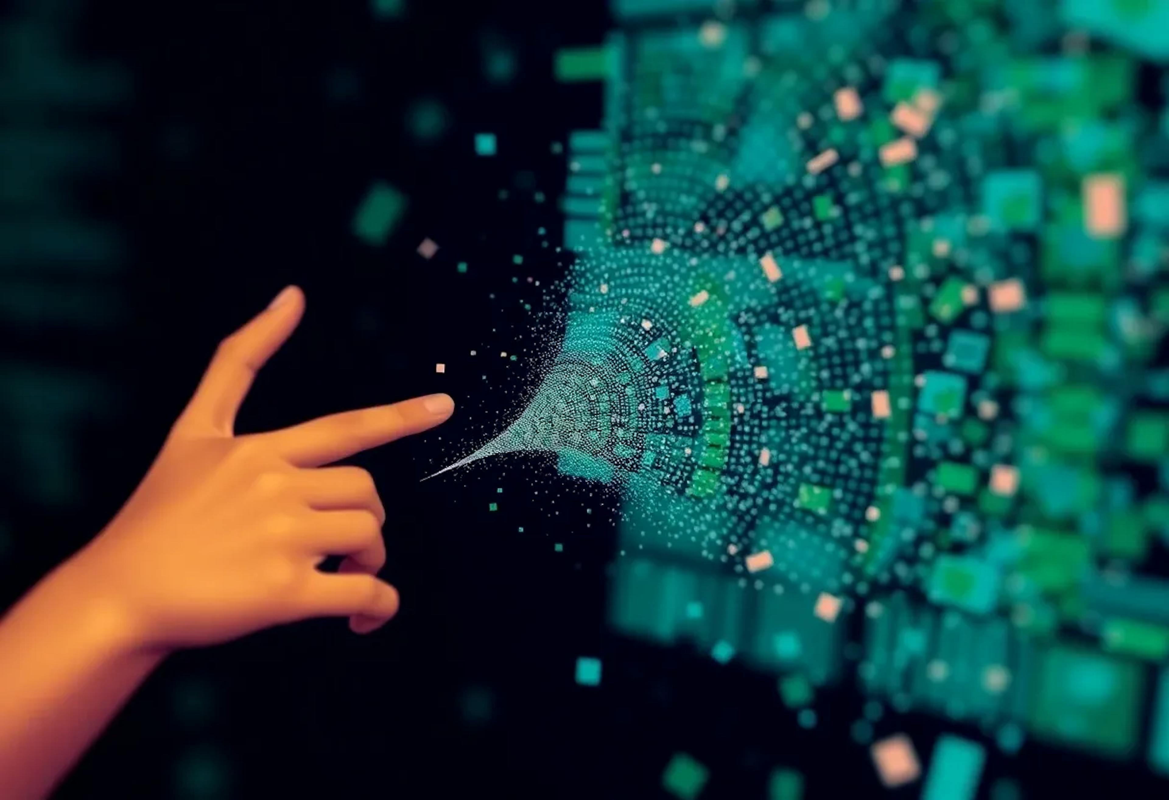 featured image - The Silent AI Breach: How Data Escapes in Fragments