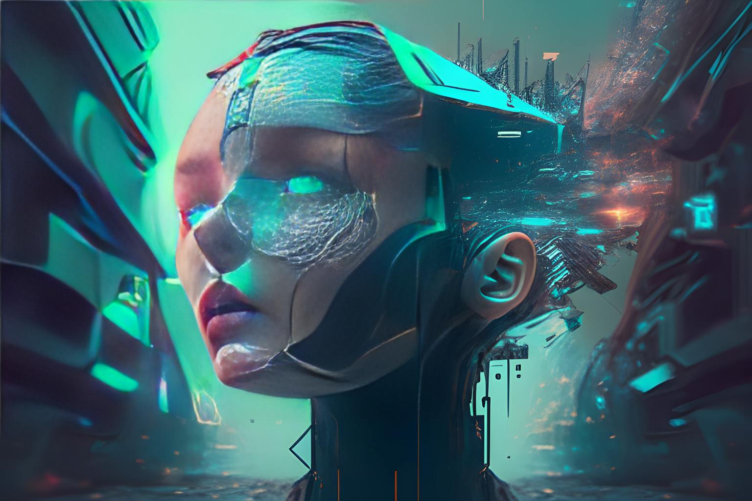 featured image - The Metaverse Mosaic: Unraveling Niche Platforms and Their Unique Virtual Experiences