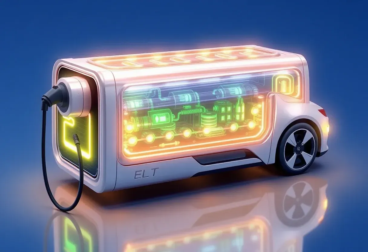 featured image - Generative AI Powers Sustainable Reuse of Retired Lithium-Ion Batteries