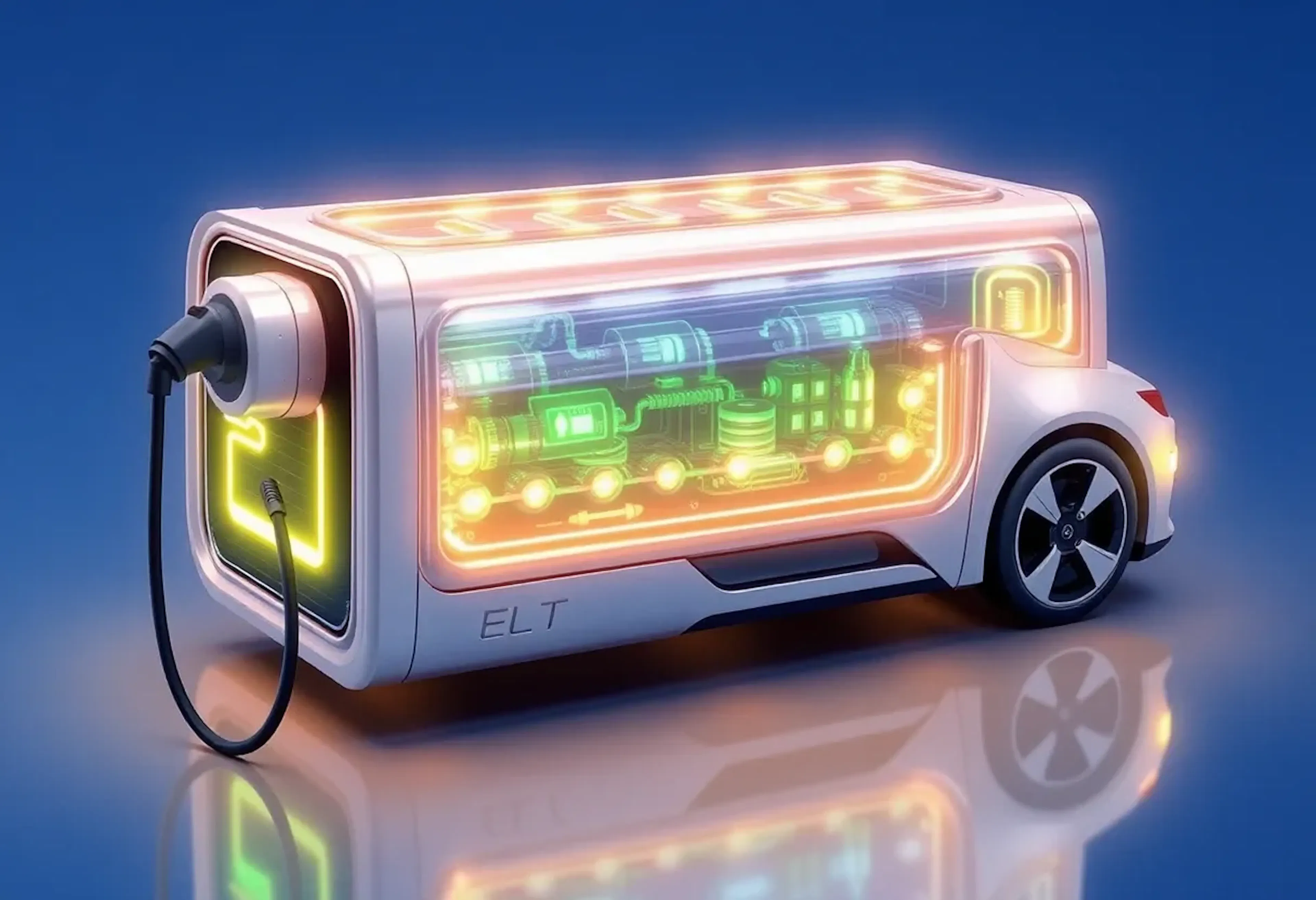 featured image - Generative AI Powers Sustainable Reuse of Retired Lithium-Ion Batteries