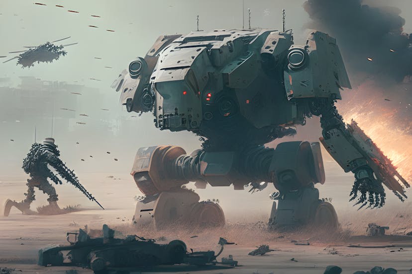 /ai-in-warfare-the-dawn-of-cognitive-combat feature image