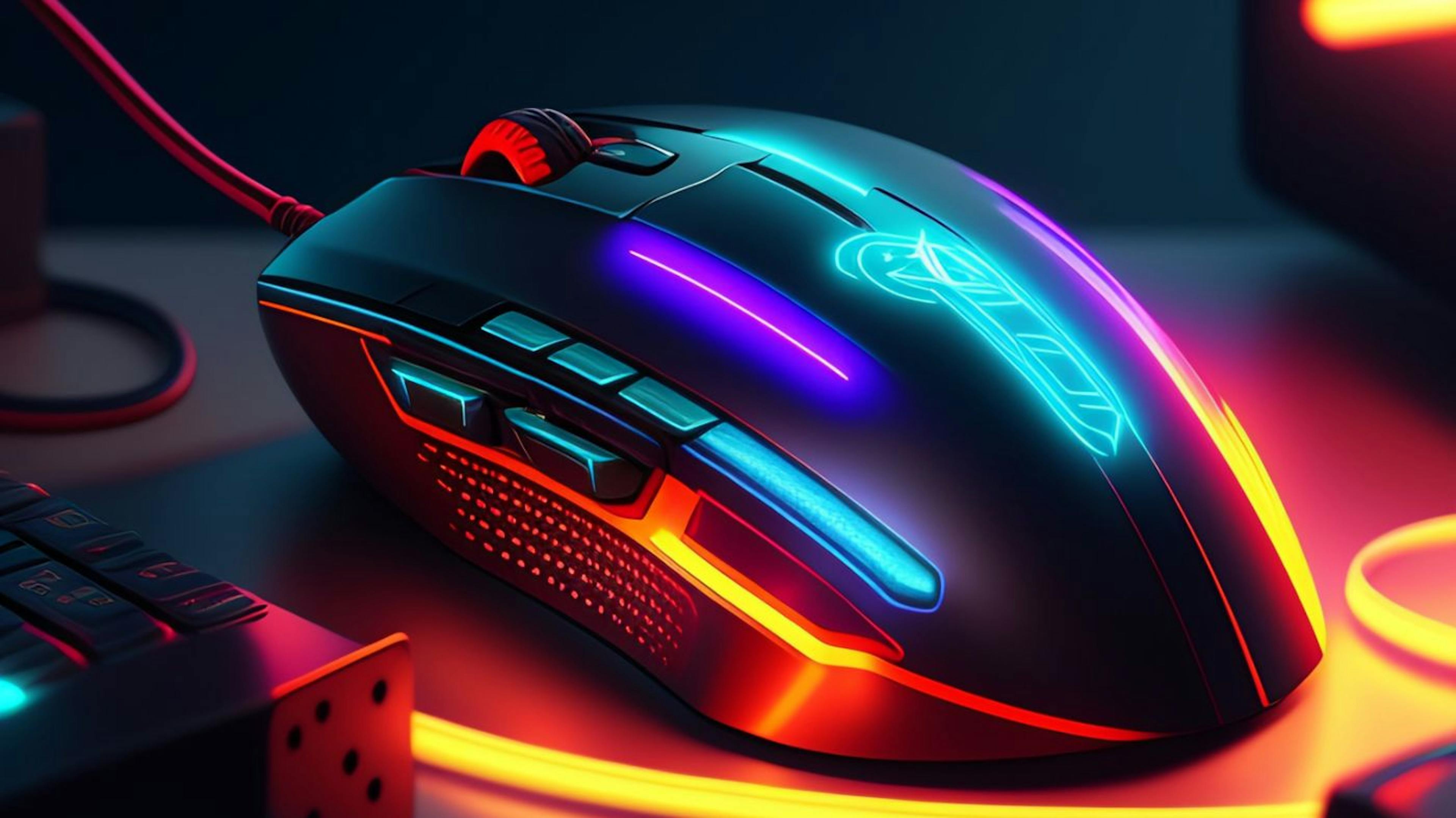 featured image - Dominate Your Gaming Experience: a Guide for Finding the Perfect Gaming Mouse