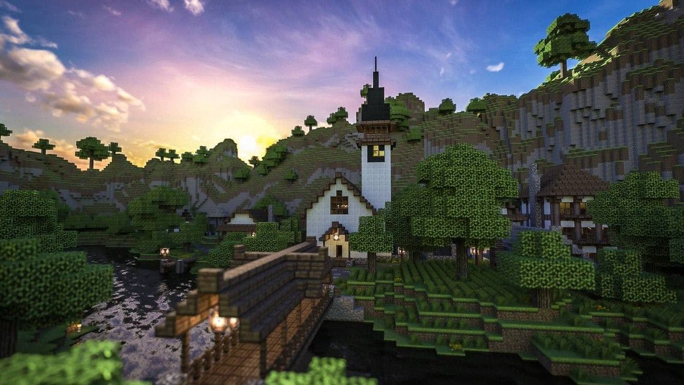 /creative-minecraft-house-ideas-for-beginners feature image