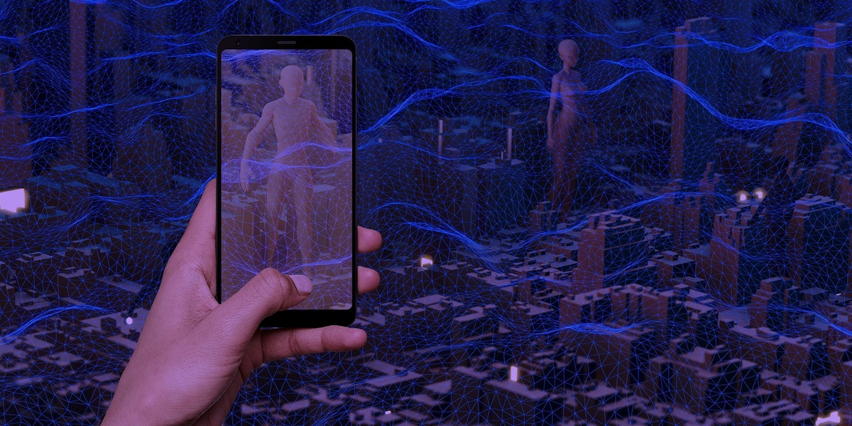 featured image - There’s No Avoiding The Metaverse, It is the Next Chapter in Human History