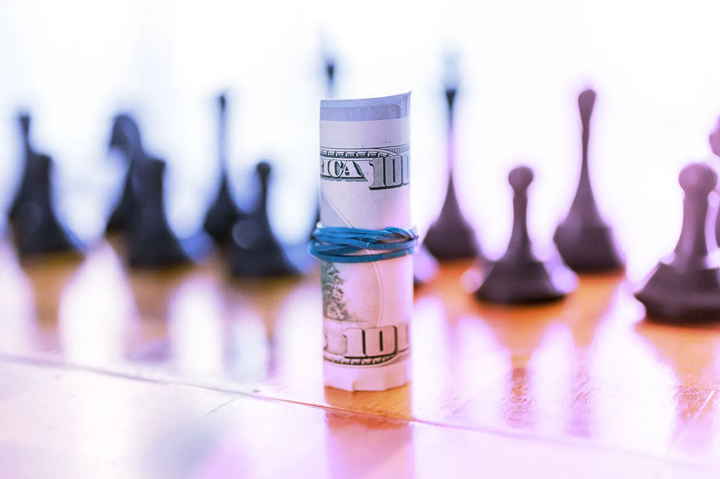 featured image - 稼ぐための仕事の連鎖から解放され、稼ぐための支援が遊びで稼ぐをサポート