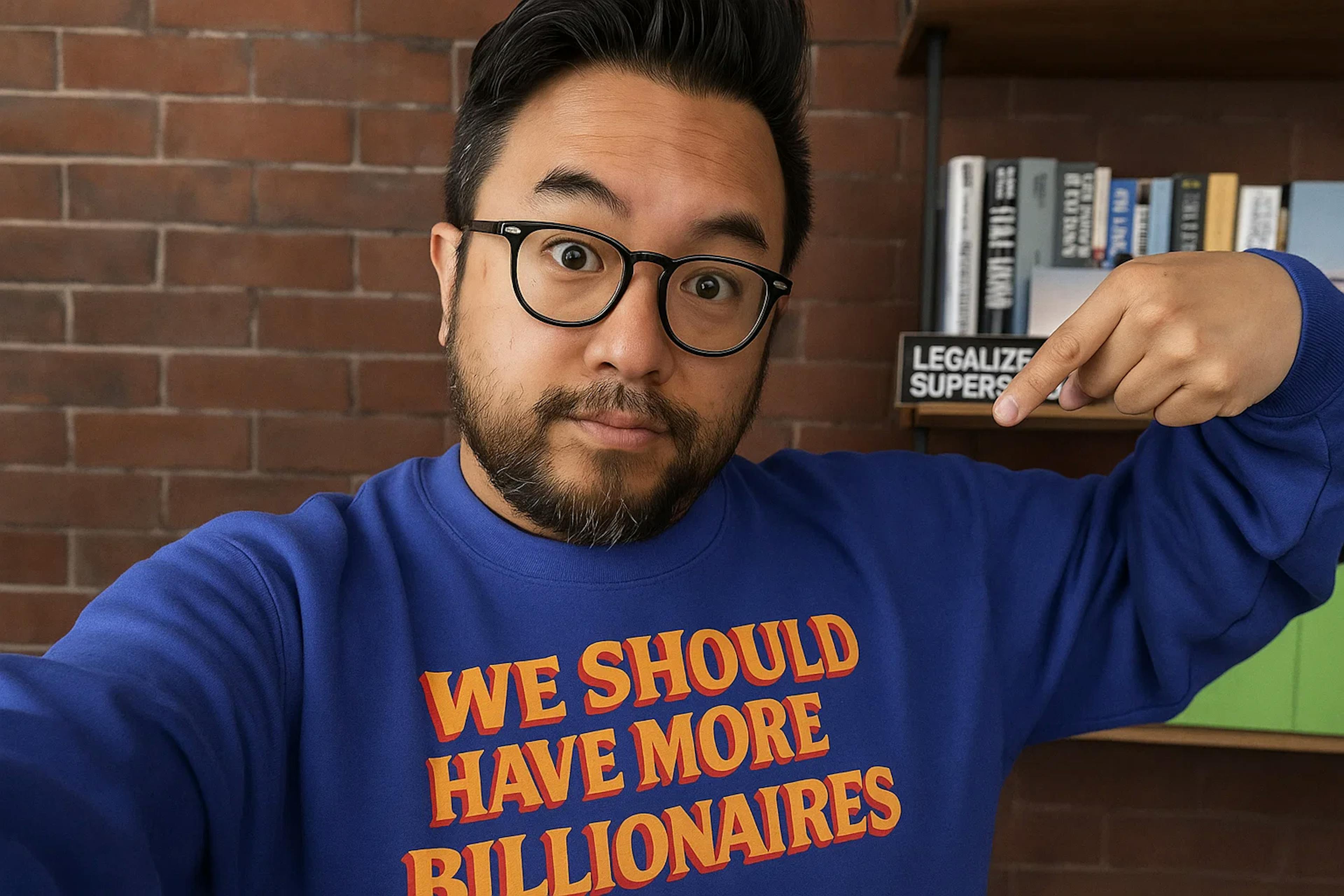 featured image - In Defense of Billionaires: Why the World Needs More of Them