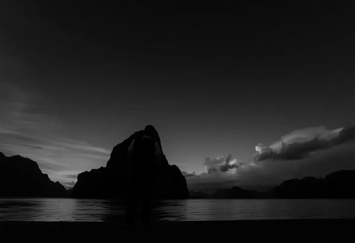 featured image - Alone With the Unknown in Borneo