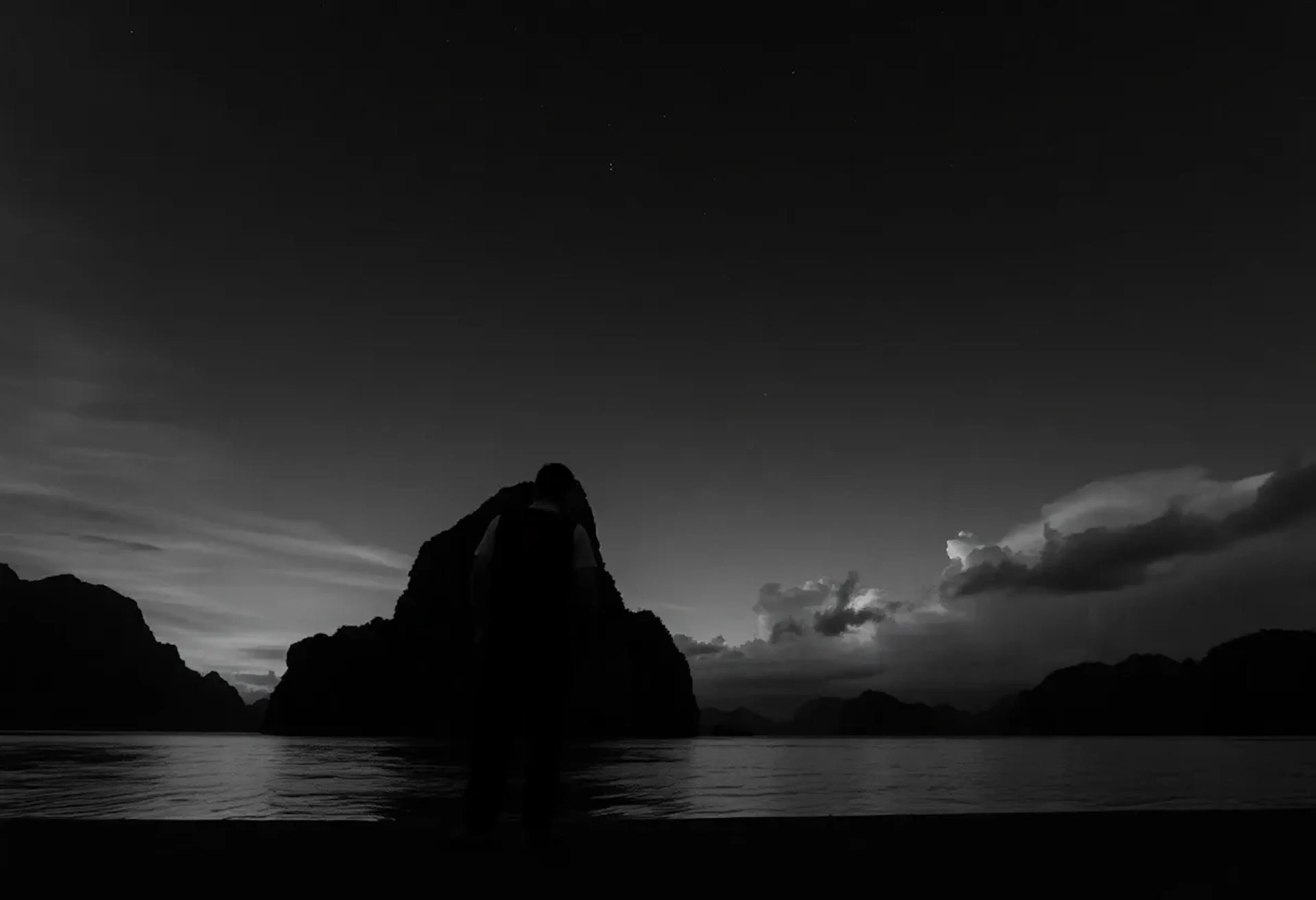 featured image - Alone With the Unknown in Borneo