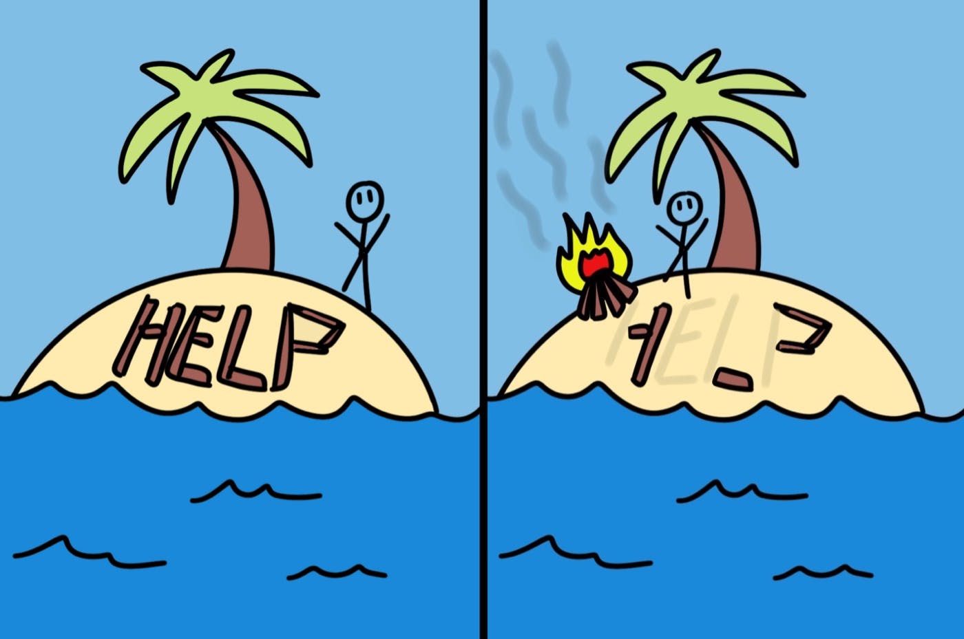 featured image - 조언: 온라인에서 계속 멋진 일을 하세요