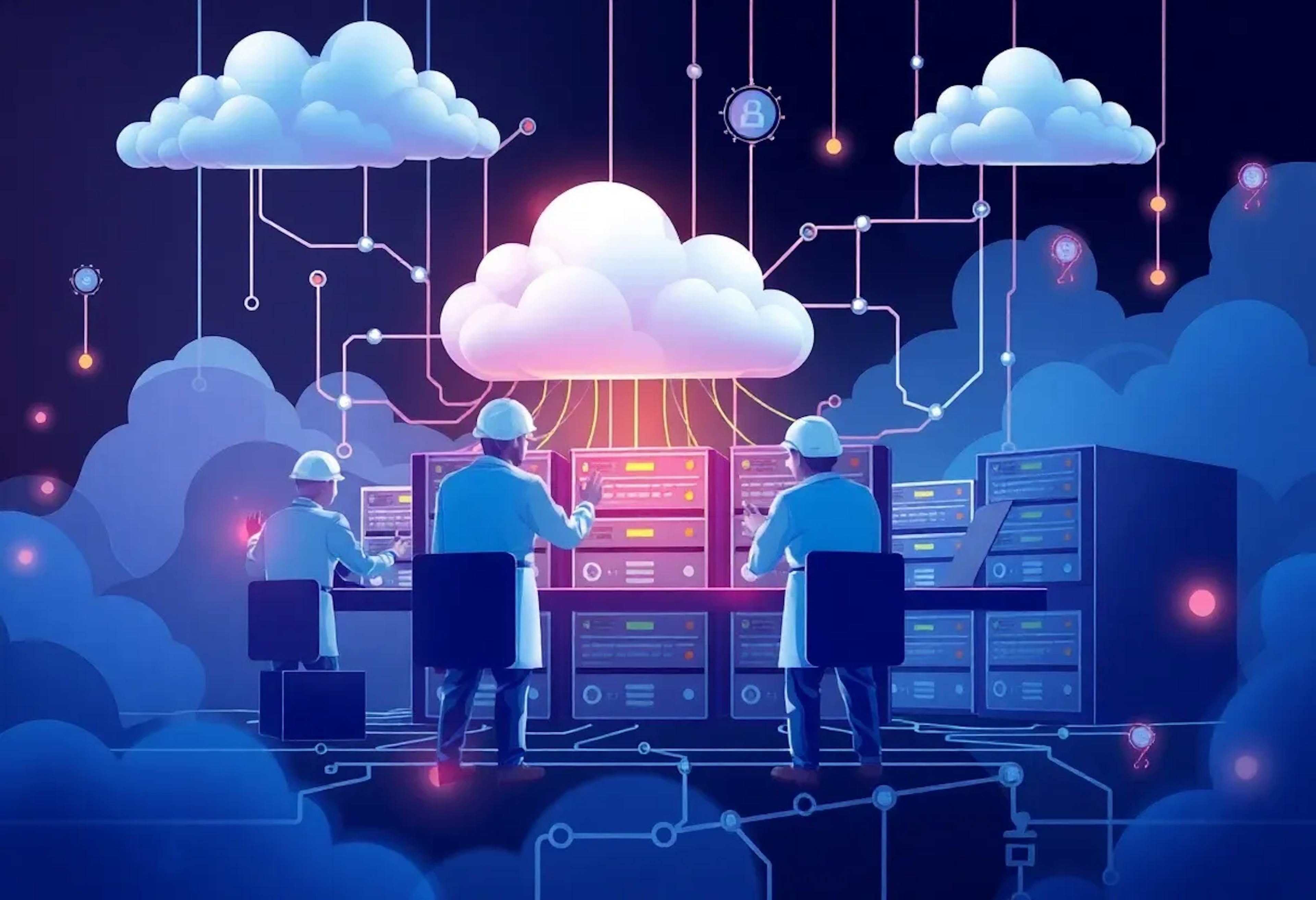 featured image - Seven Operational Practices That Reduce Downtime During Large-Scale Cloud Incidents