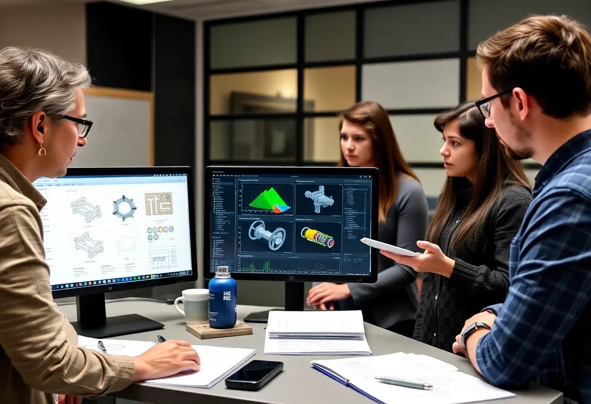 featured image - How Educators Use Multiscale Design Dashboards to Guide Creative and Technical Coursework