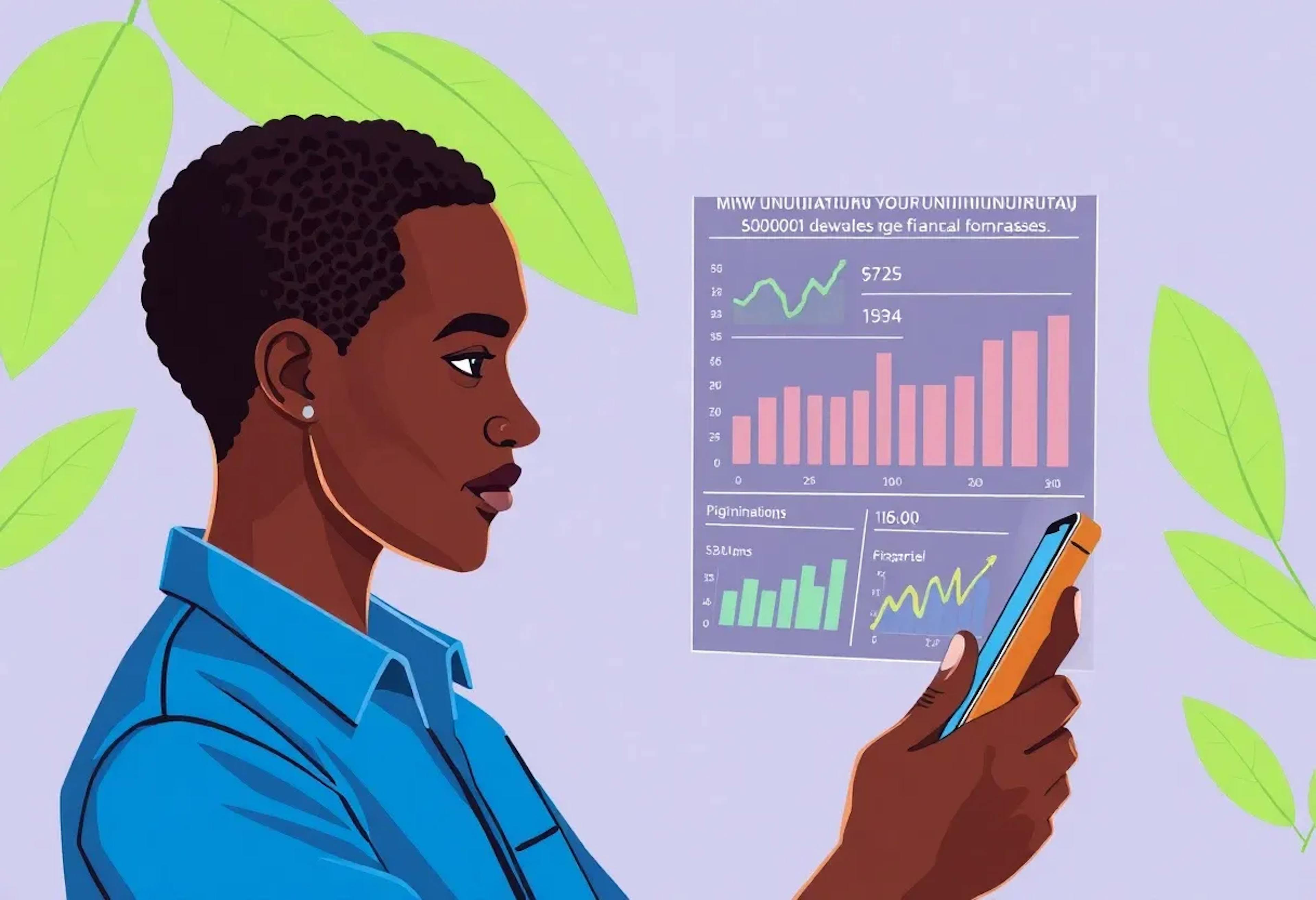 featured image - FinSight Earns a 55 Proof of Usefulness Score by Building an AI-Powered Finance System for Small Businesses